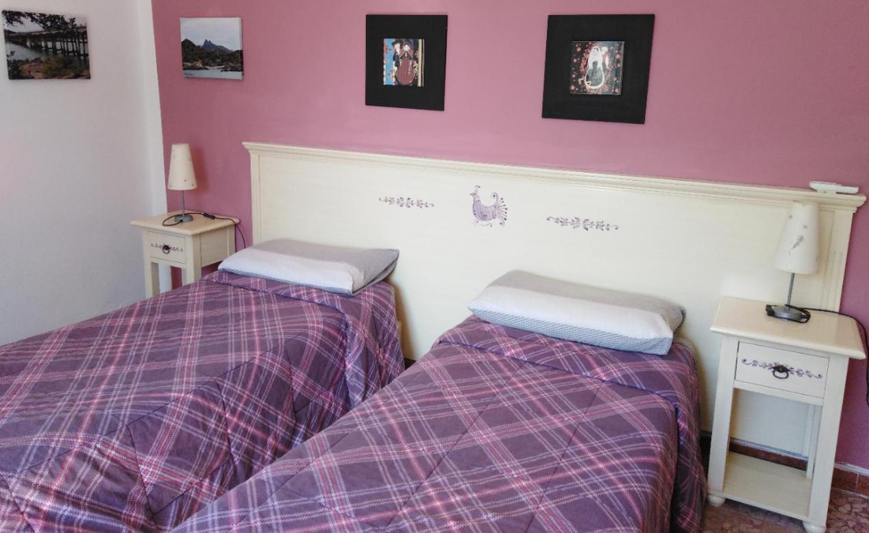 Oschiri Sa Rosa E Su Trapperi B&B 외부 사진