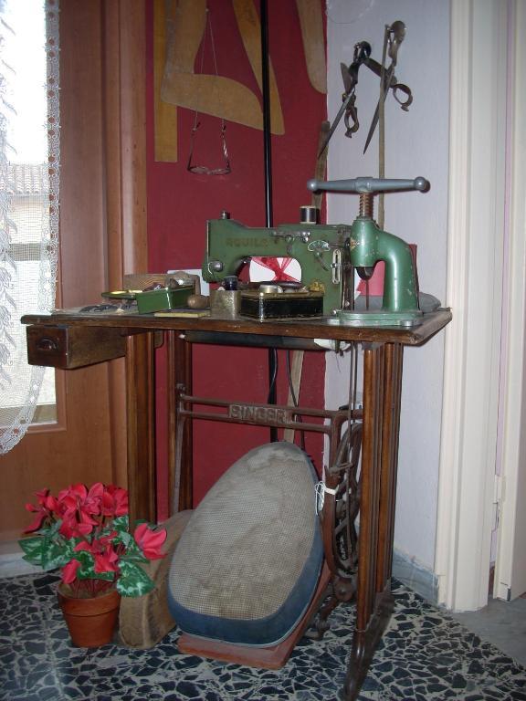 Oschiri Sa Rosa E Su Trapperi B&B 외부 사진