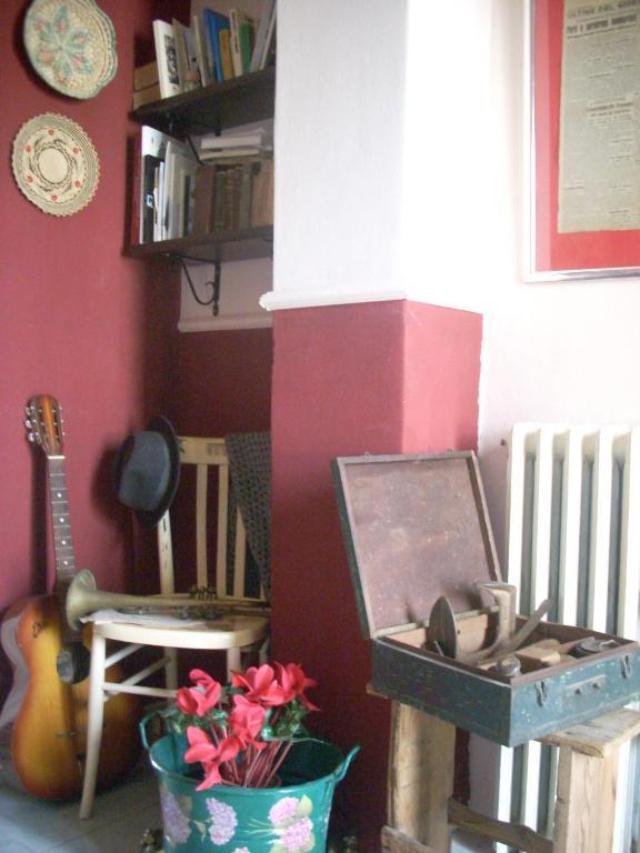 Oschiri Sa Rosa E Su Trapperi B&B 외부 사진